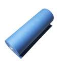 wholesale cheap prices 100% Polypropylene 25gsm 30gsm blue non woven fabric sms non woven fabric